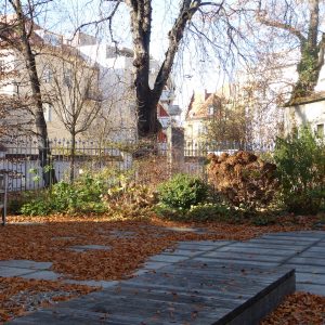 Bürogebäude Uhlandstraße München